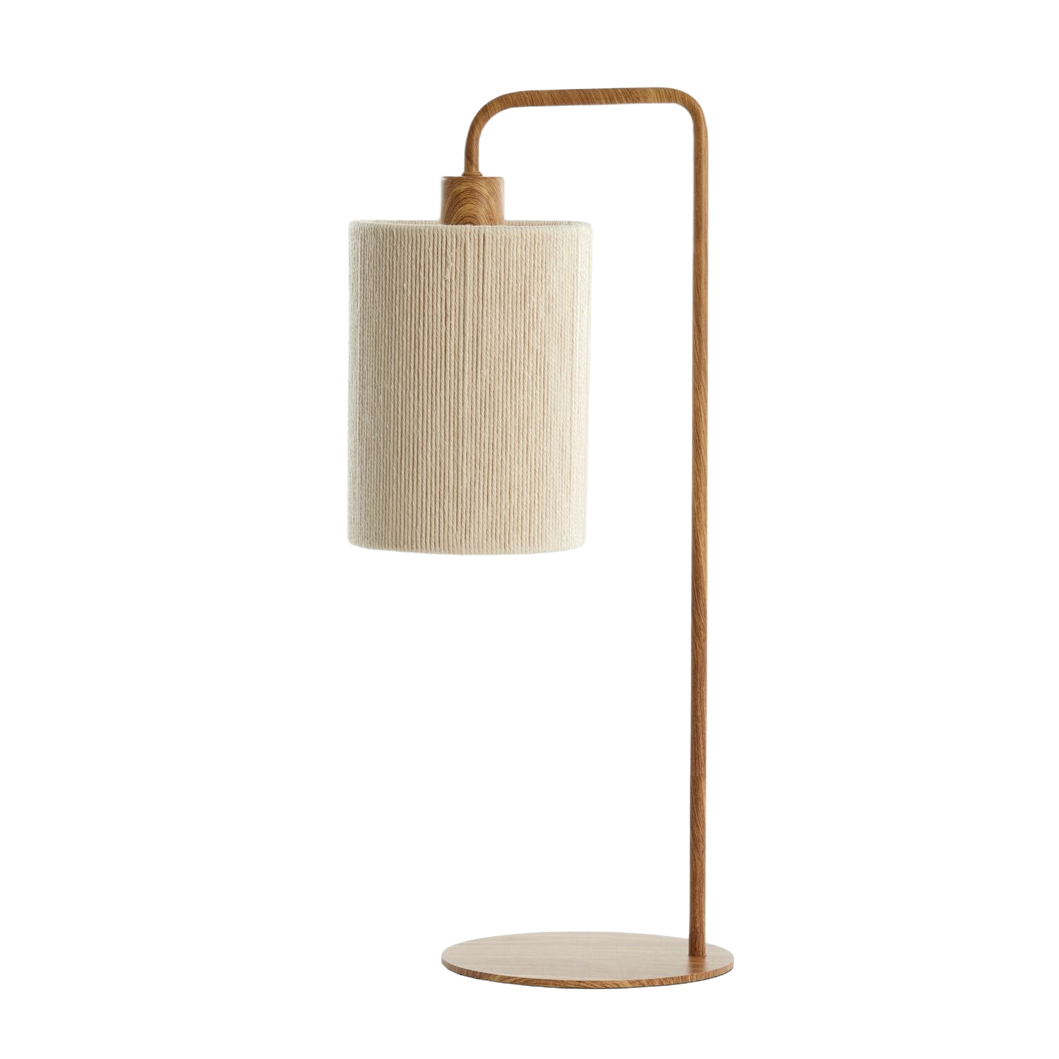 Tafellamp Donio beige