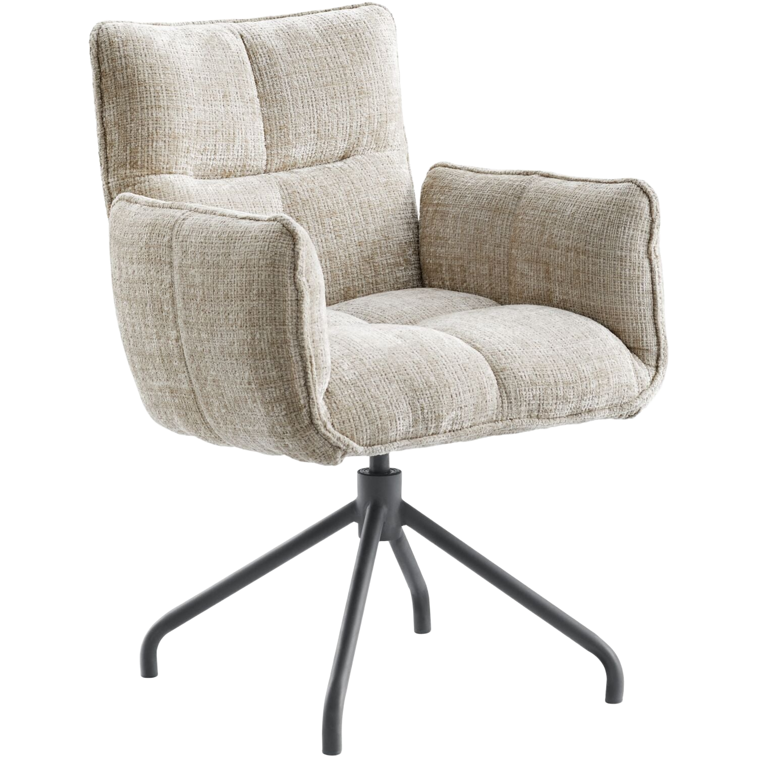 Eetkamerstoel Novira beige