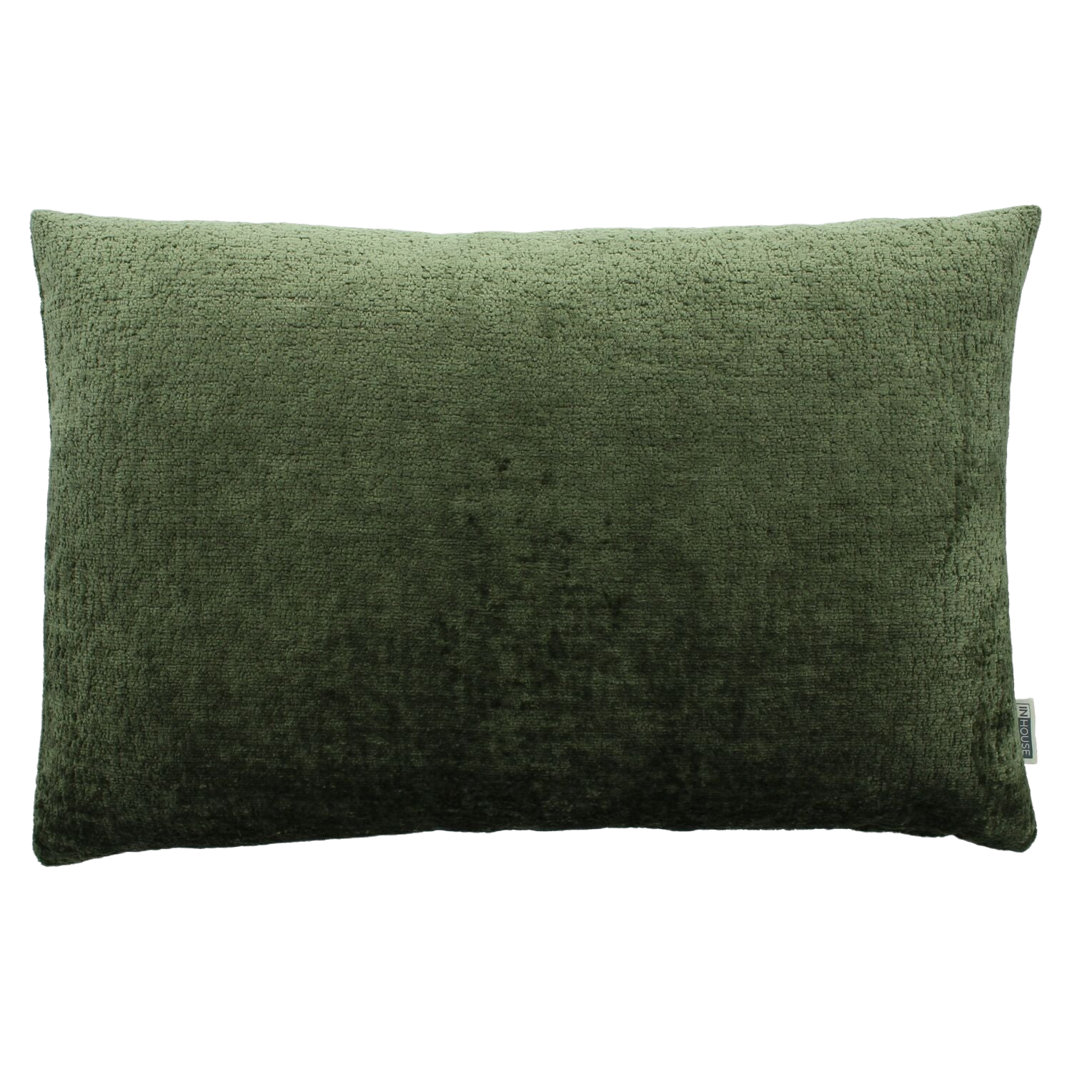 Sierkussen Soft Teddy groen