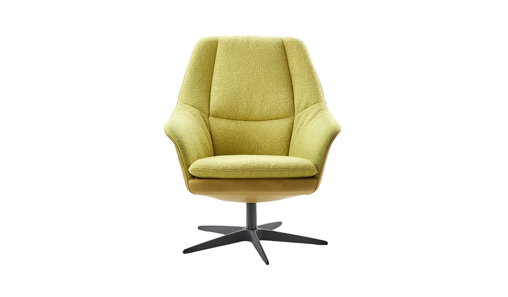 Draaifauteuil Dutchz 2201