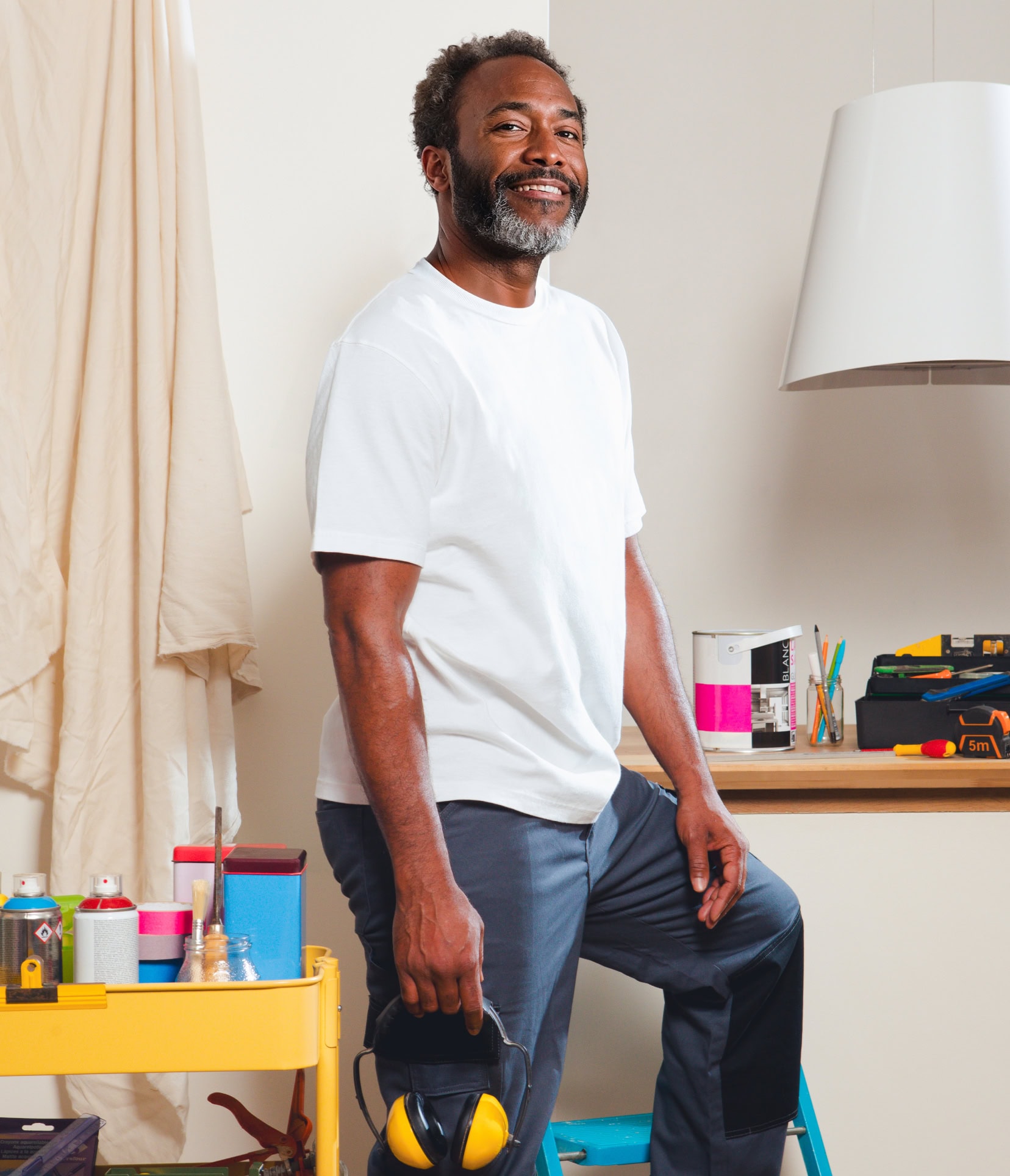 Entrepreneurs photoshoot for Legalstart, French legal tech that helps entrepreneurs