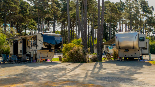 The Best RV Parks in North Florida