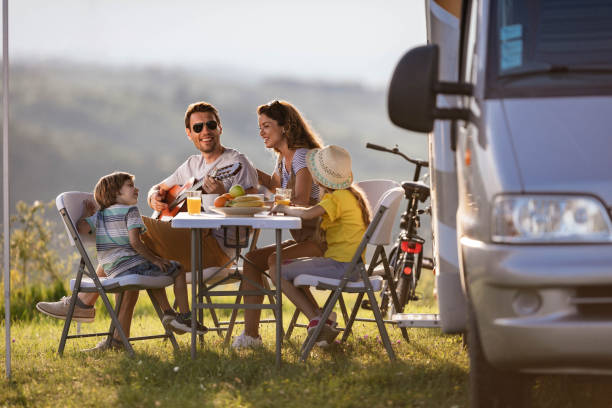 The Best RV Parks in North Florida