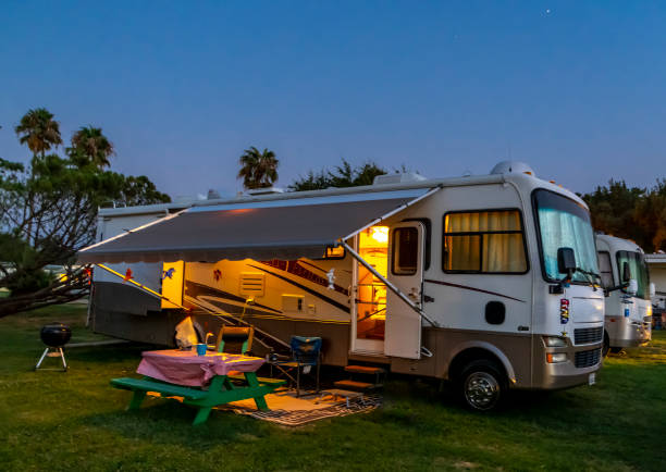 The Best RV Parks in North Florida