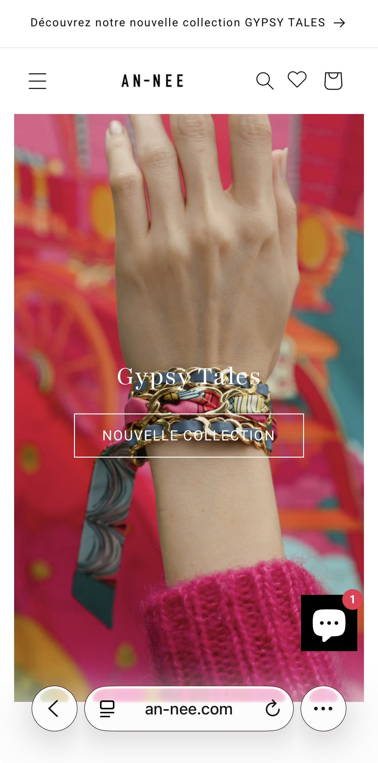 Exemple de création Webflow d’Arc Studio avec mise en page fluide et animations modernes.
