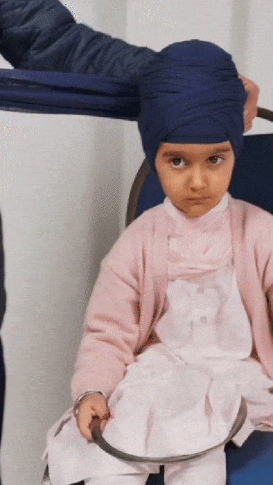 Sakhi Sikhia mission statement GIF
