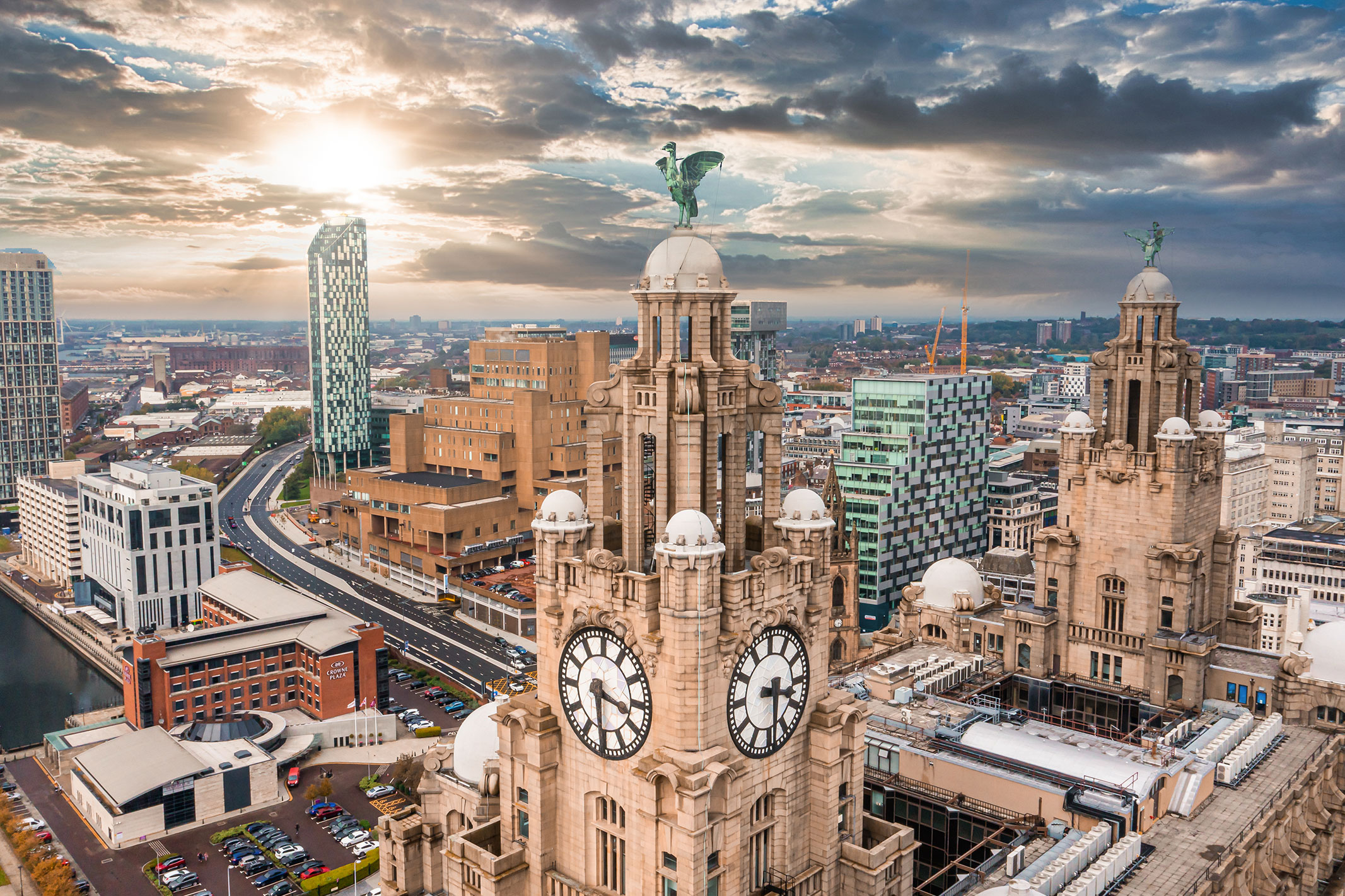 Liverpool continues to attract income-focused investors through strong rental demand, major regeneration funding, and some of the UK’s most competitive yield profiles.