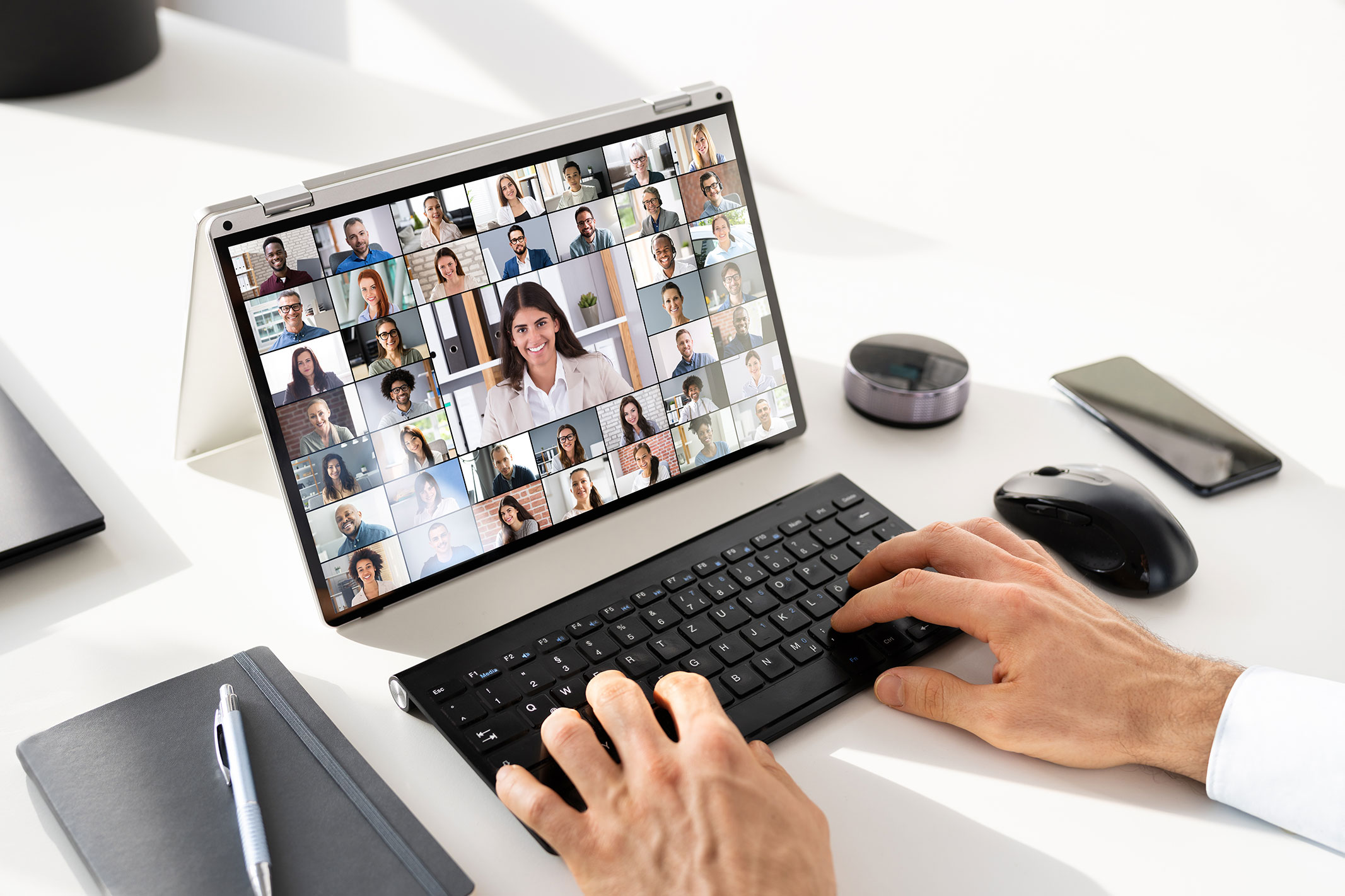 Hybrid working has permanently expanded the UK commuter belt, increasing demand for well-connected regional housing with strong digital infrastructure.