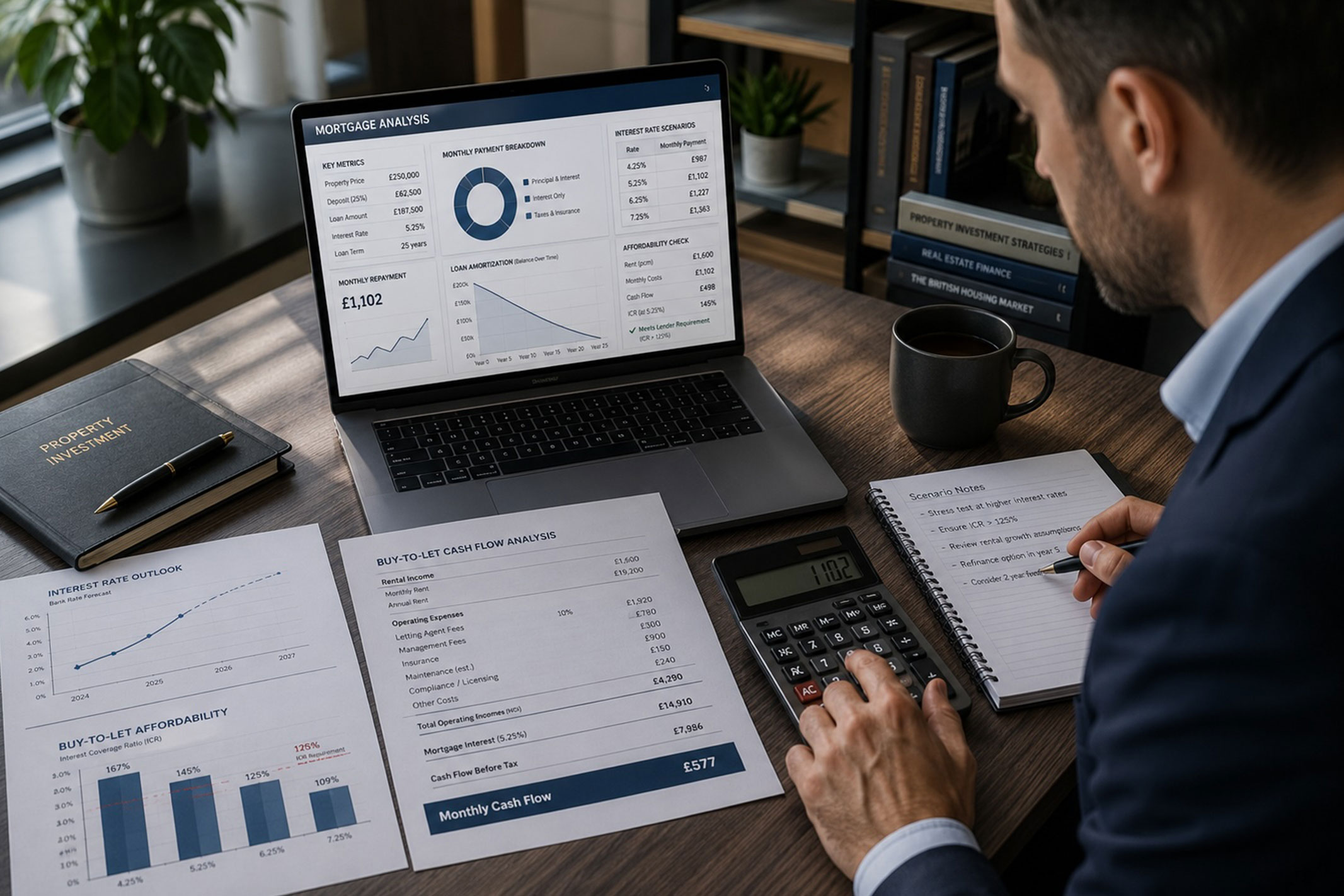 In a higher-rate environment, financing structure and refinancing resilience have become just as important as headline rental yield.