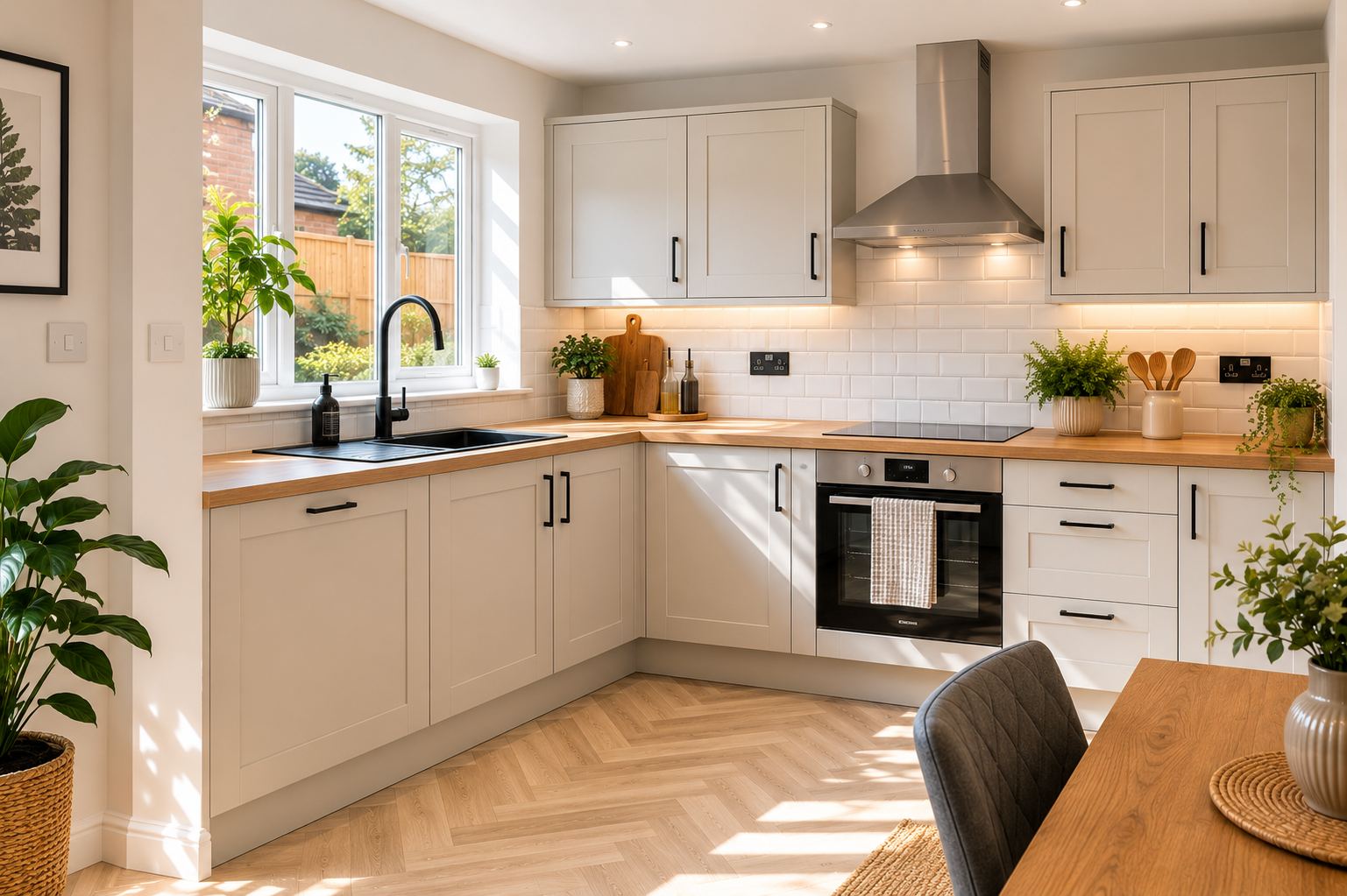 Strategic refurbishment can create additional equity, allowing investors to refinance and recover a significant proportion of their original capital.