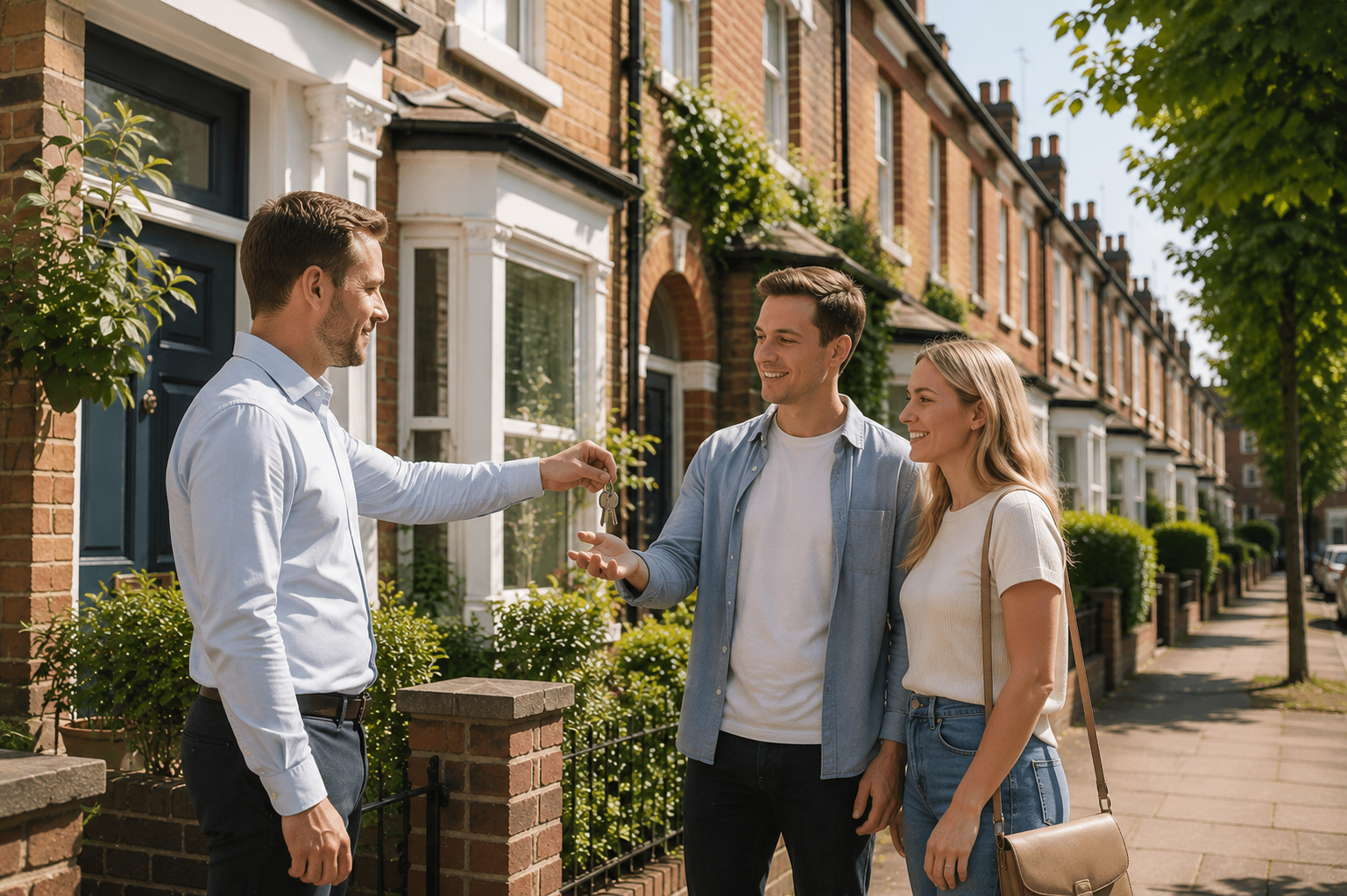 Consistent tenant demand and well-managed properties are the foundations of a scalable buy-to-let portfolio, helping investors grow while maintaining strong occupancy levels.