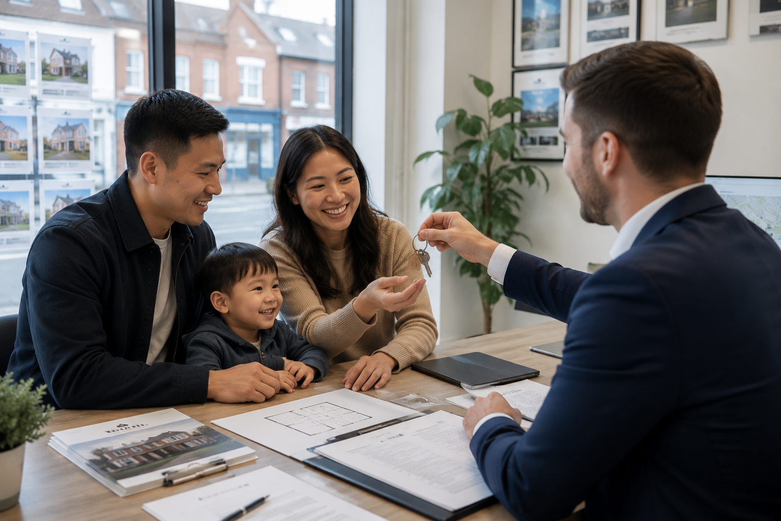 Retaining liquidity allows investors to expand their portfolios while maintaining strong occupancy and consistent rental income.