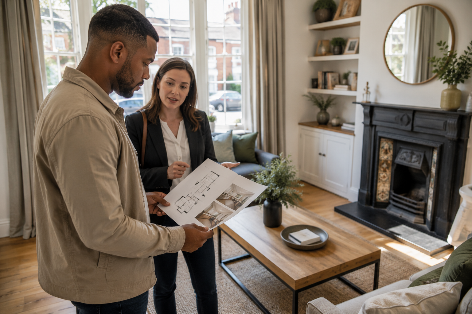 Successful landlords treat property purchases as commercial investments rather than emotional decisions.