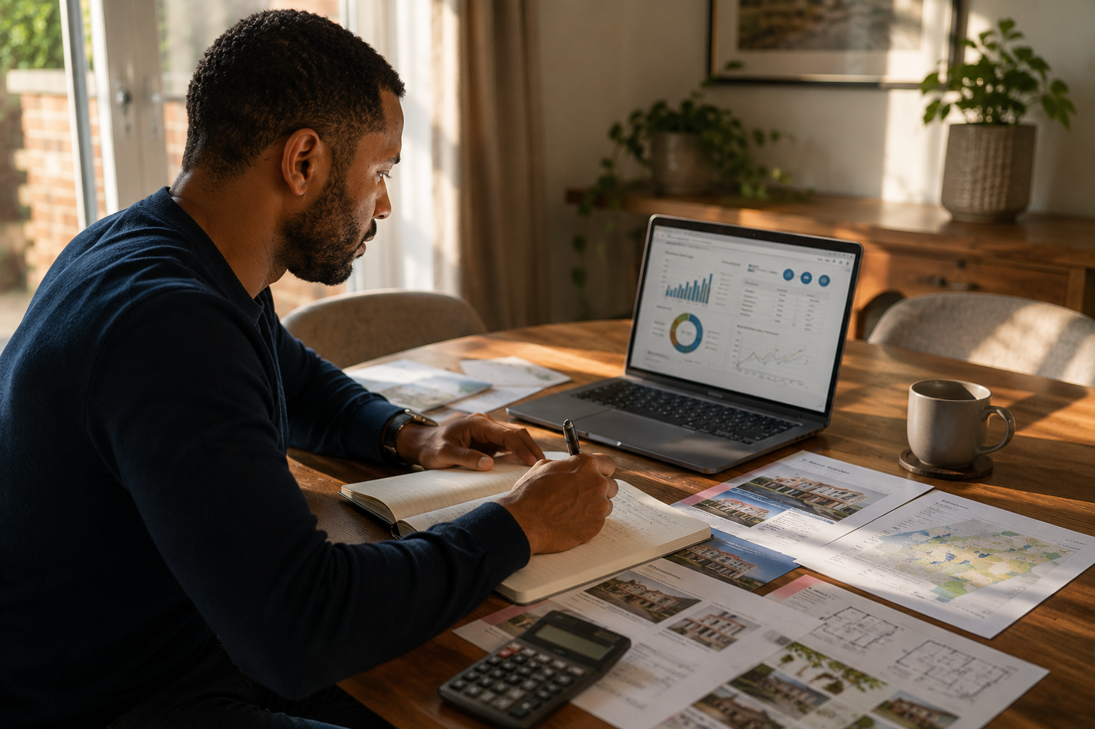 Professional investors focus on long-term portfolio growth, tax efficiency and capital recycling.