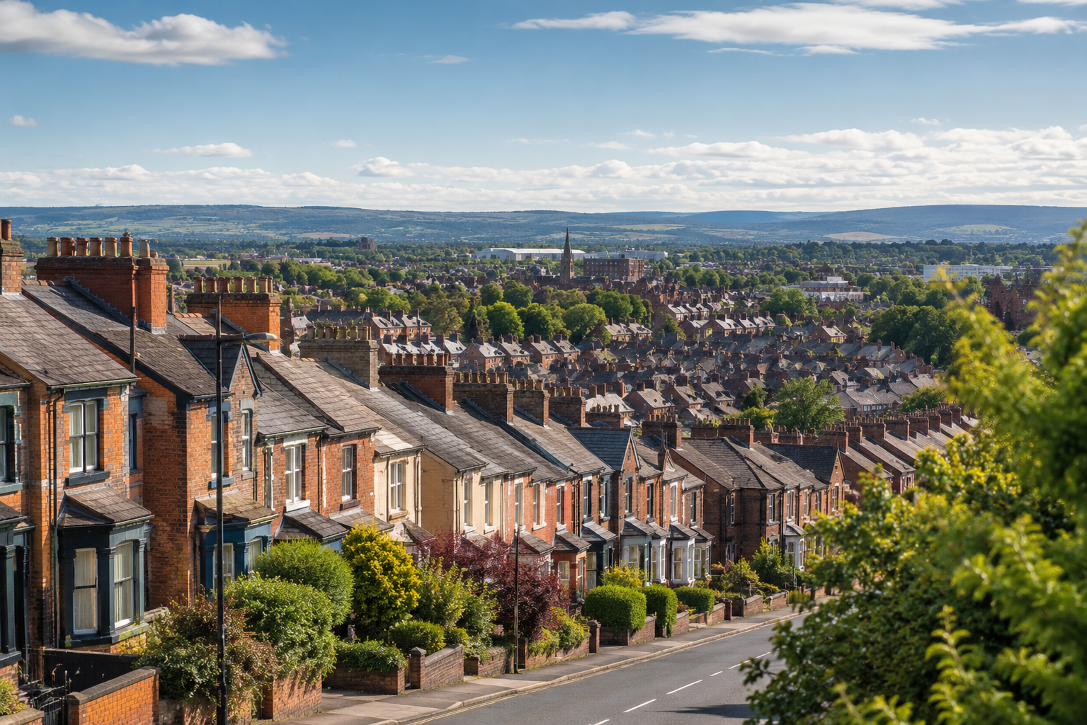 Many professional investors balance Northern cash-flow opportunities with long-term Southern capital growth.