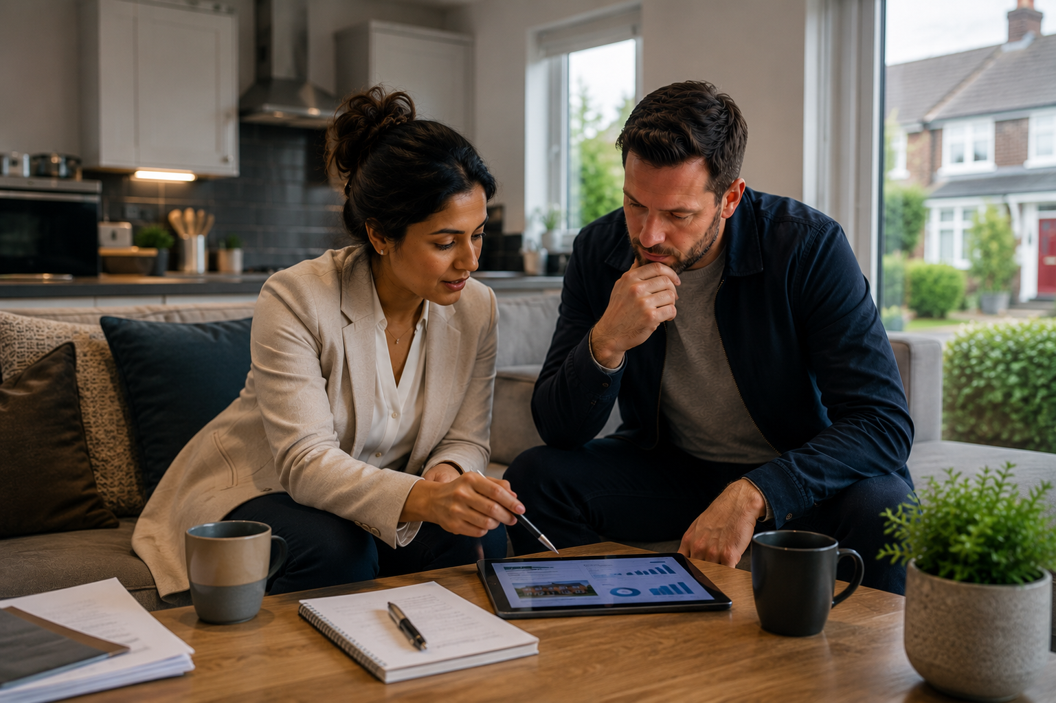 Loan-to-value limits often cap borrowing long before a property’s rental income reaches its theoretical maximum.