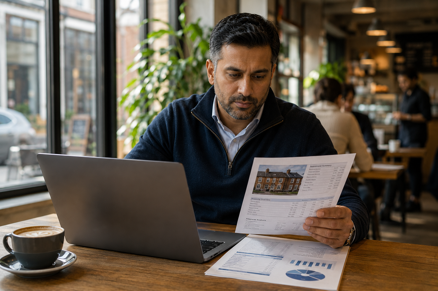 Successful property investors define their objectives before they begin searching for properties.