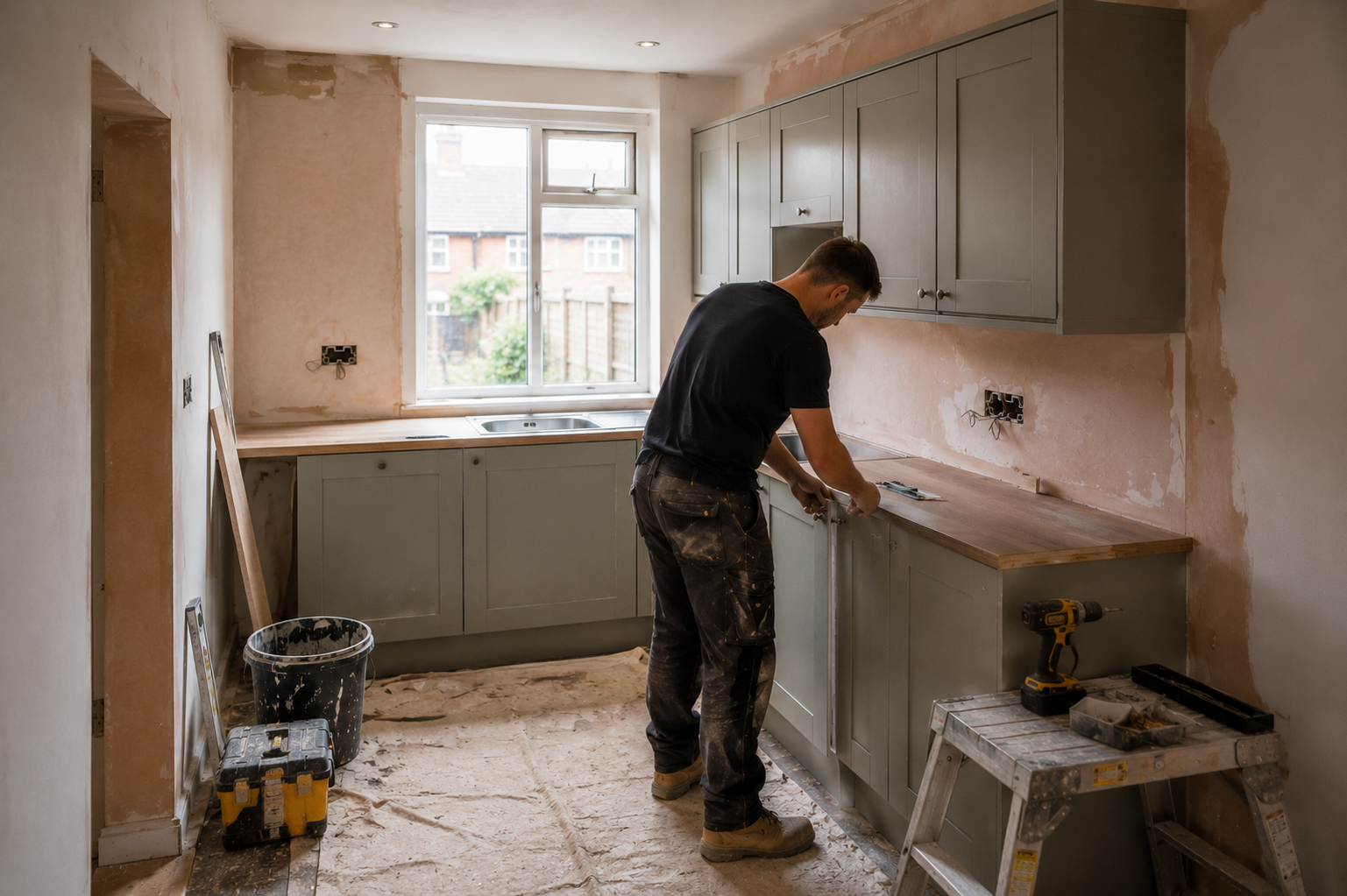 Targeted refurbishments can improve rental appeal, increase property value and create opportunities to recycle capital through refinancing.