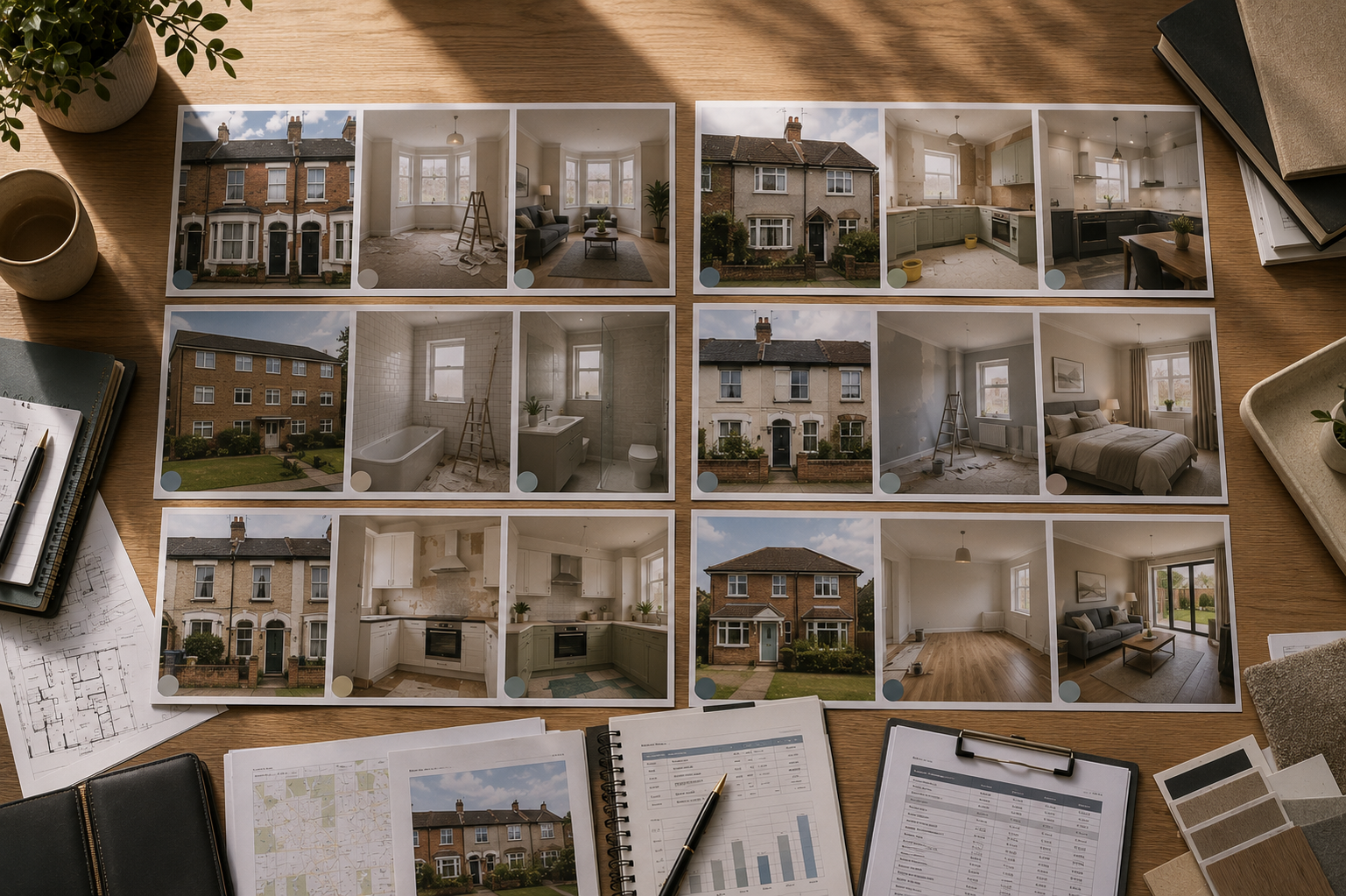 Building a successful property portfolio often involves a combination of acquisitions, targeted improvements and active asset management designed to support long-term growth.