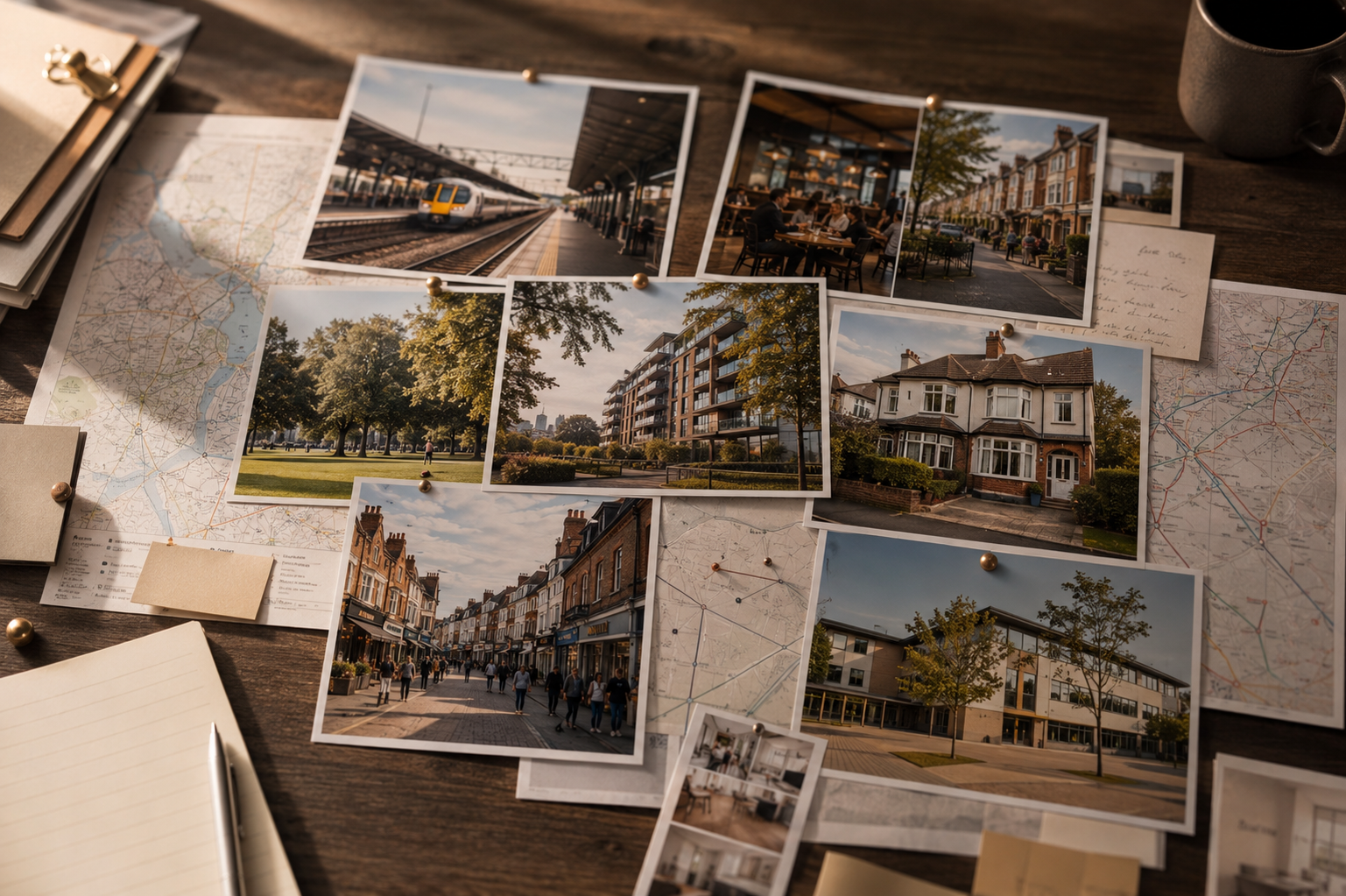 Professional investors assess far more than the property itself, considering transport links, local amenities, employment, schools and long-term tenant demand.
