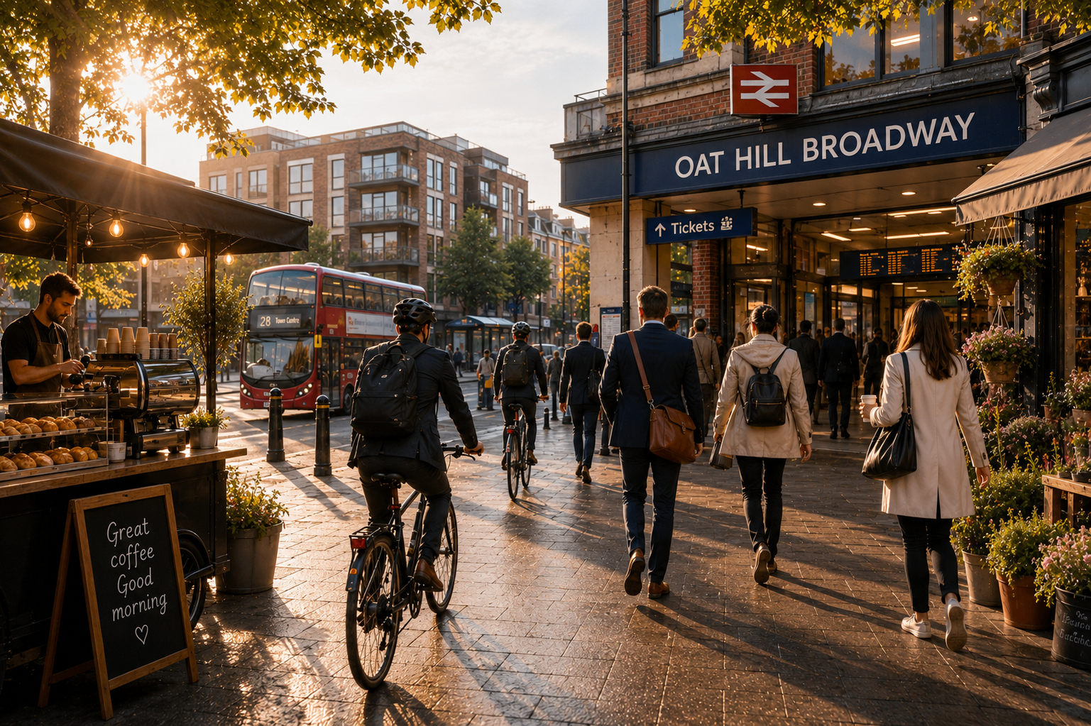 Strong rental demand is often driven by employment, transport connectivity and local amenities rather than property type alone.