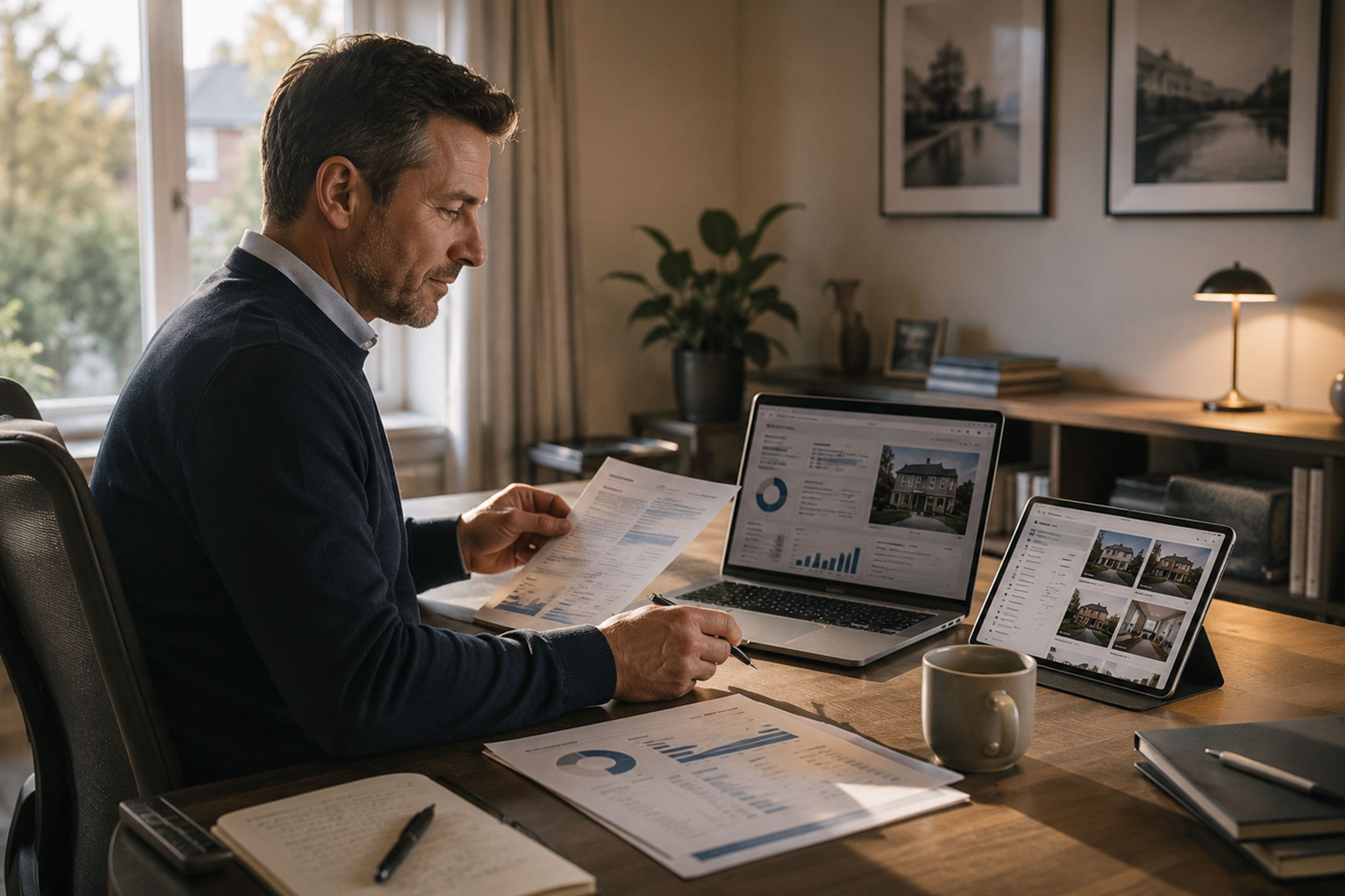 Clear reporting and ongoing performance monitoring help investors stay informed while their properties are managed professionally.