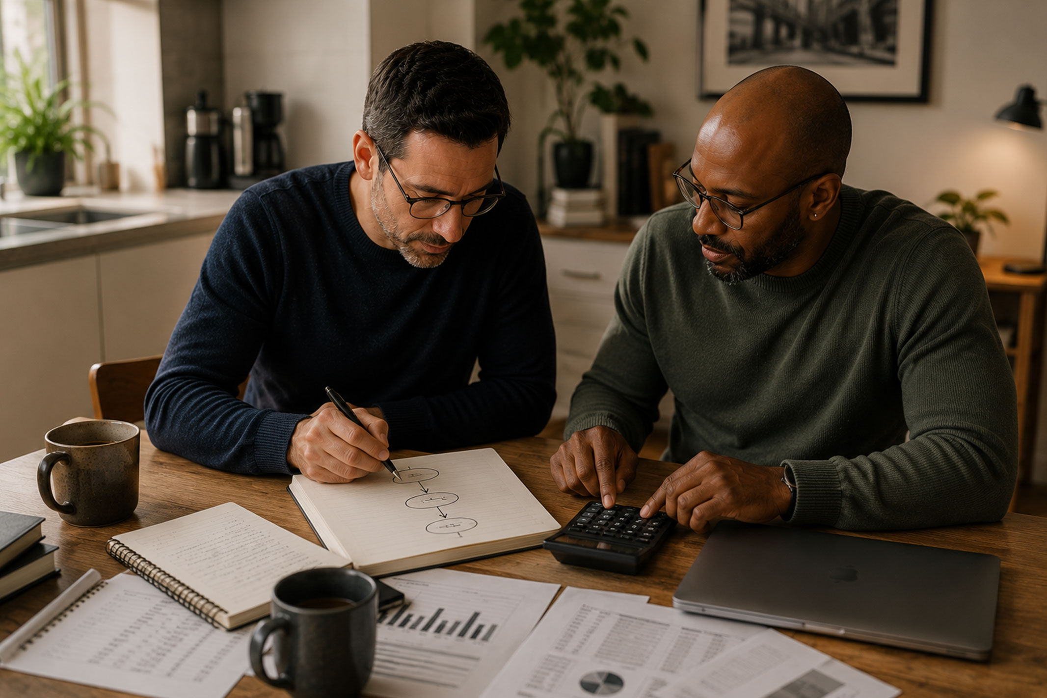 Successful portfolio growth often relies on careful financial planning, allowing investors to recycle capital and scale their investments over time.