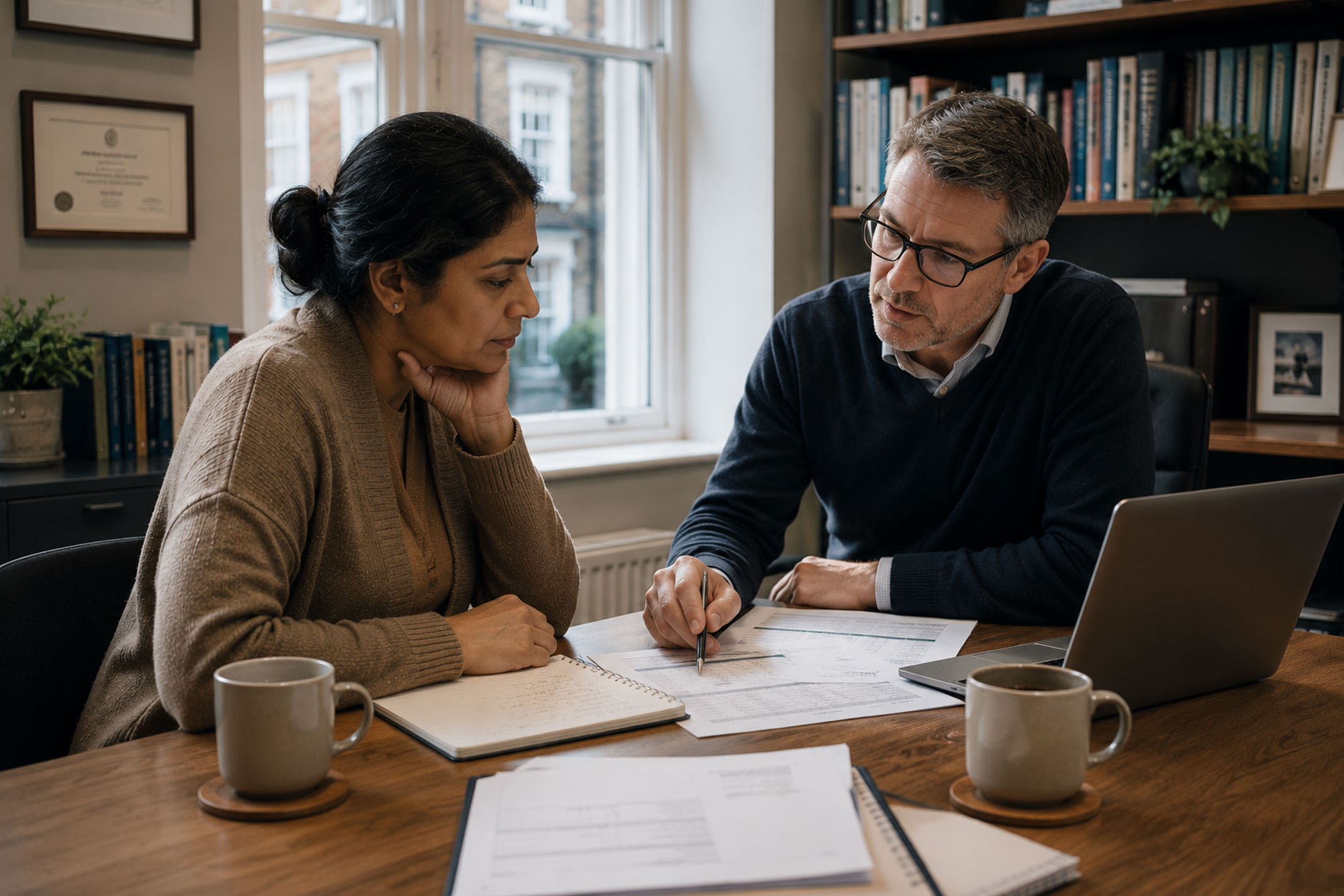 Professional advice can help investors understand the tax implications of a sale and ensure capital is released as efficiently as possible.