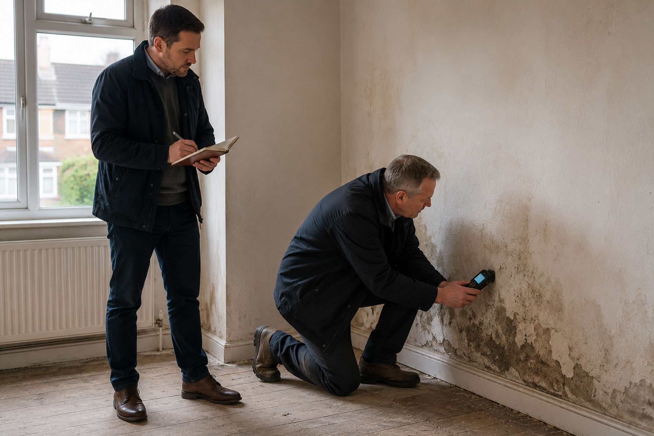 Structural defects, damp and deferred maintenance can quickly turn a profitable investment into an expensive liability if they are overlooked during the acquisition process.