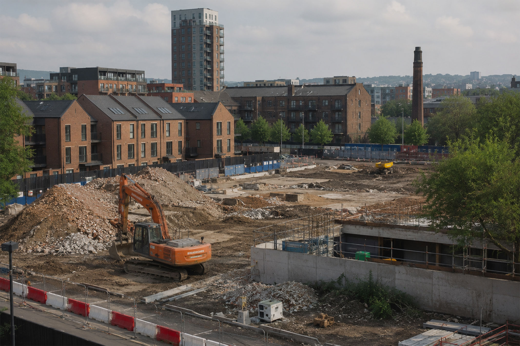 Changes to planning policy and housing investment could reshape development economics, creating new opportunities in regeneration-led markets while placing pressure on traditional mixed-tenure developments.