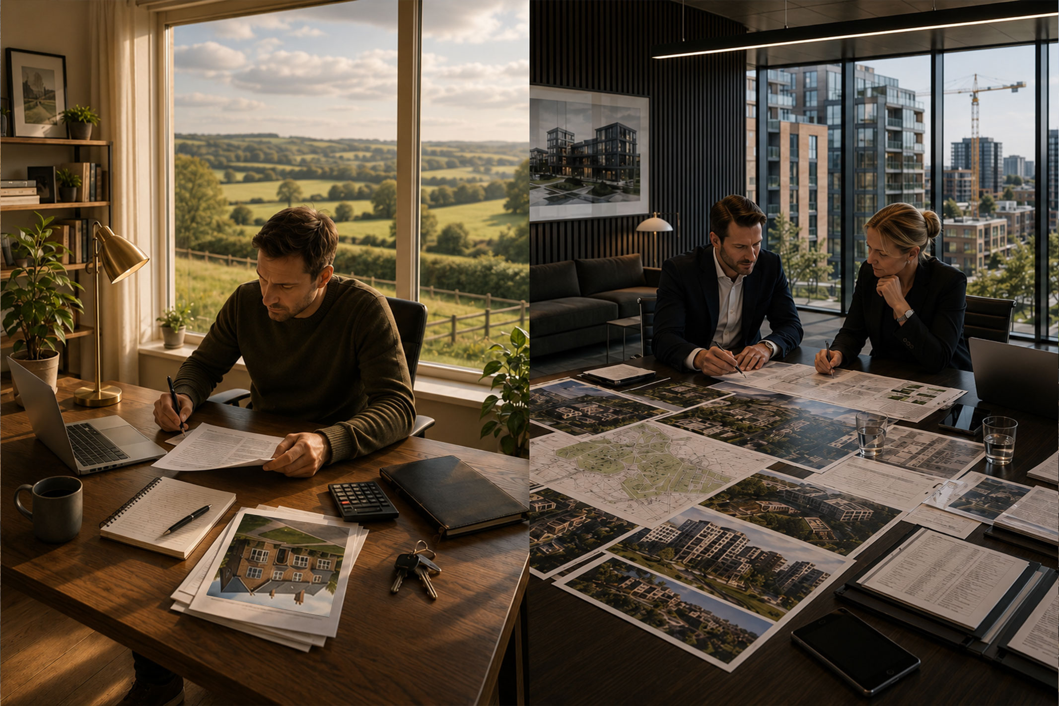 As property portfolios grow, lenders increasingly assess the strength of the overall investment business rather than the performance of an individual property.