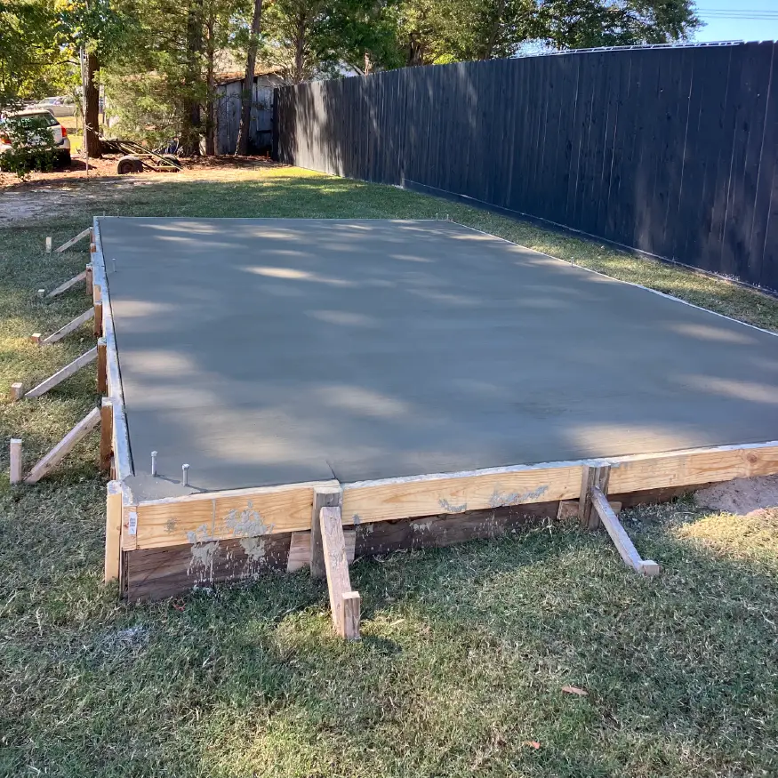 Concrete Slab