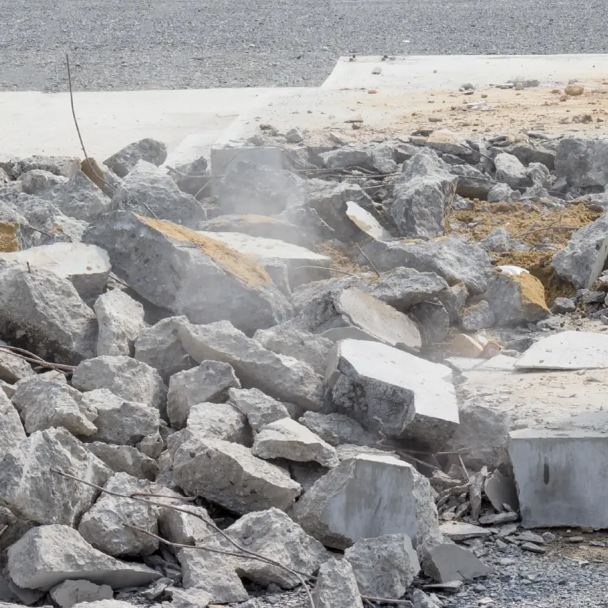 Concrete Demolition