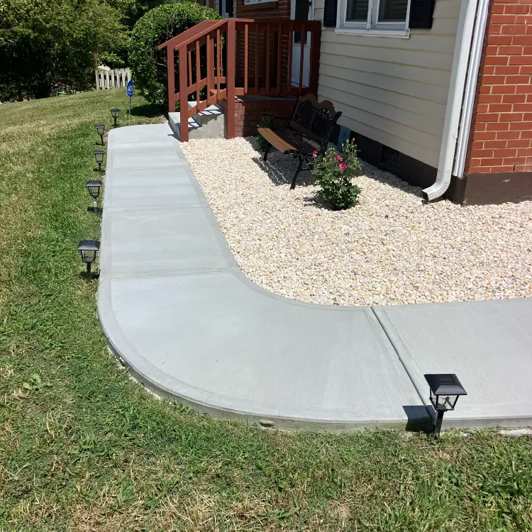 Your Concrete Man Project