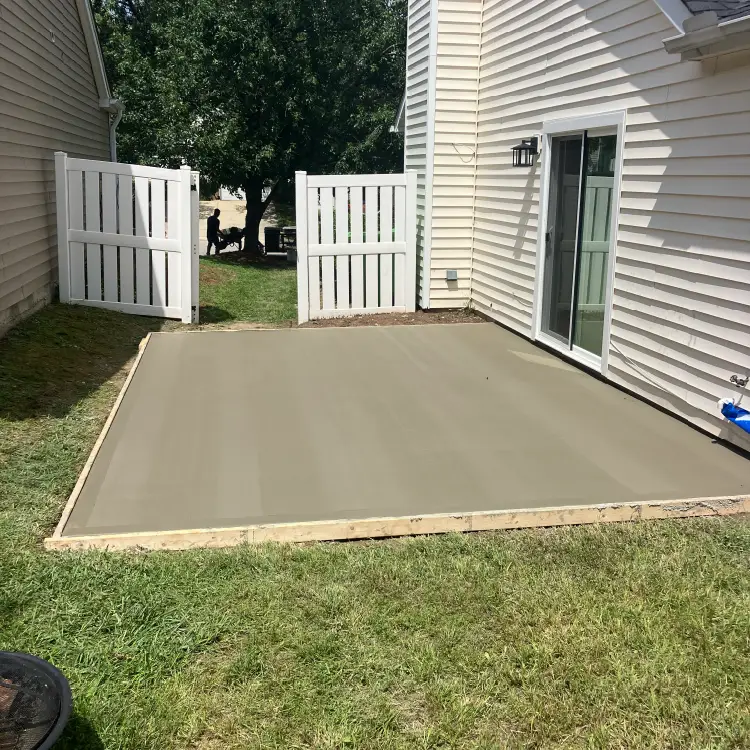 Your Concrete Man Project