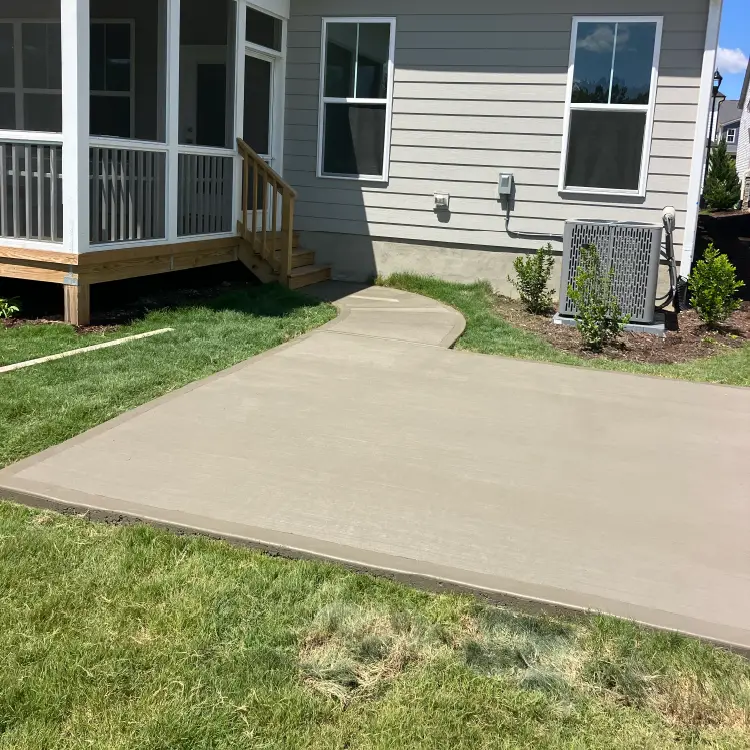 Your Concrete Man Project