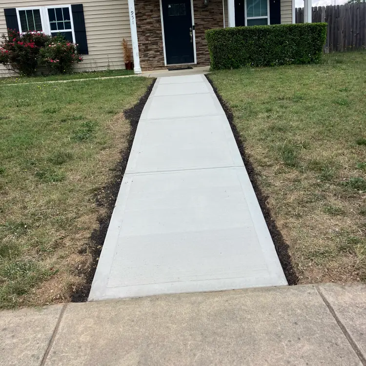 Your Concrete Man Project