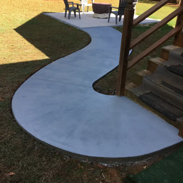 Your Concrete Man Project