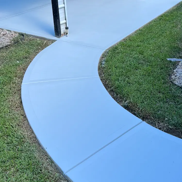 Your Concrete Man Project