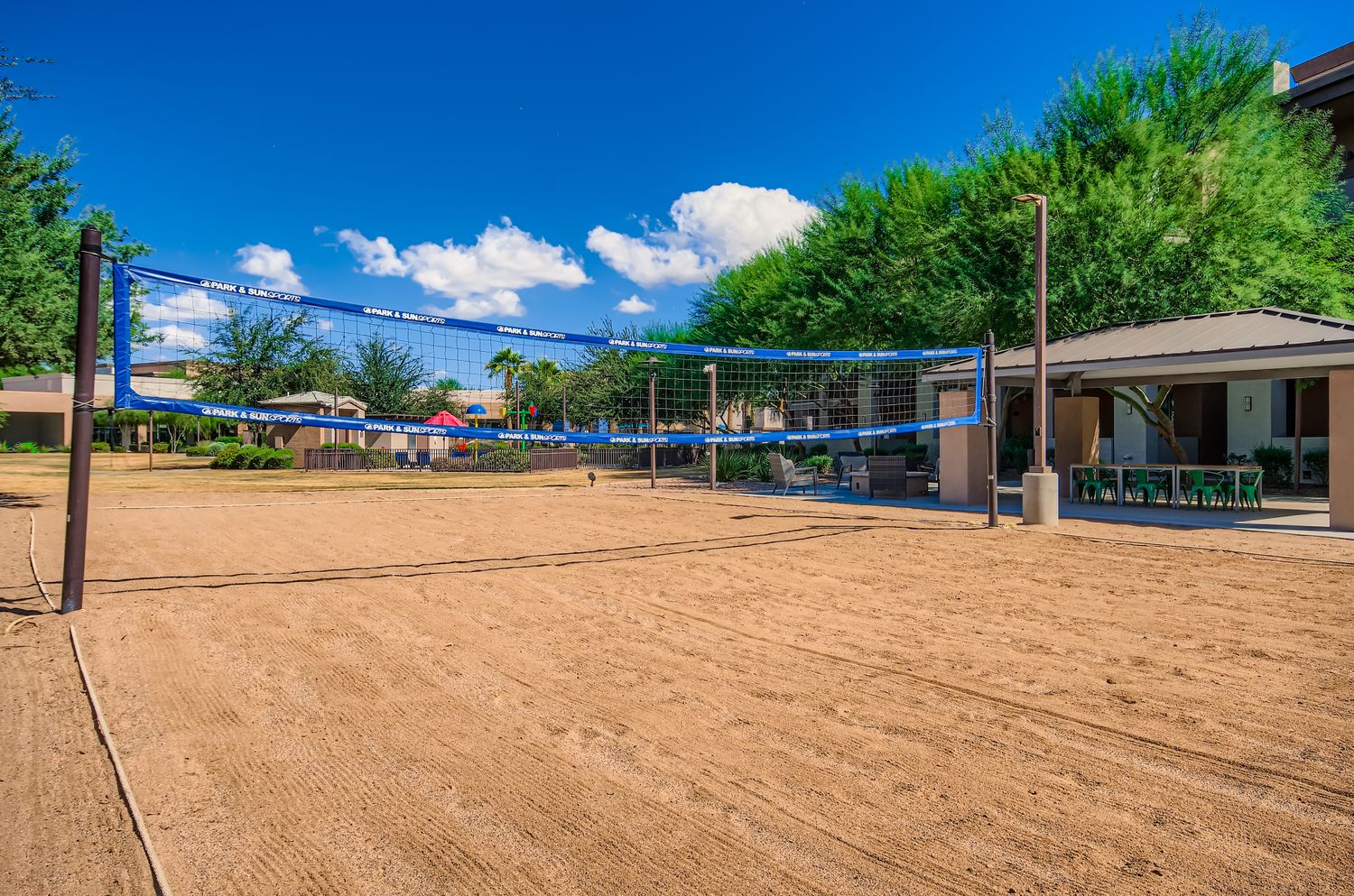 sand court 