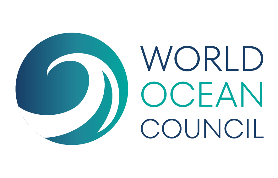 World Ocean Council logo.