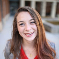 Headshot of Kelsey Rumburg, Director of Operations at Seaworthy Collective.