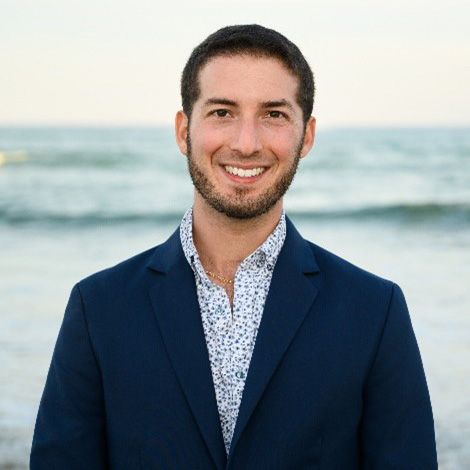 Headshot of Daniel Kleinman, Founder & CEO of Seaworthy Collective.