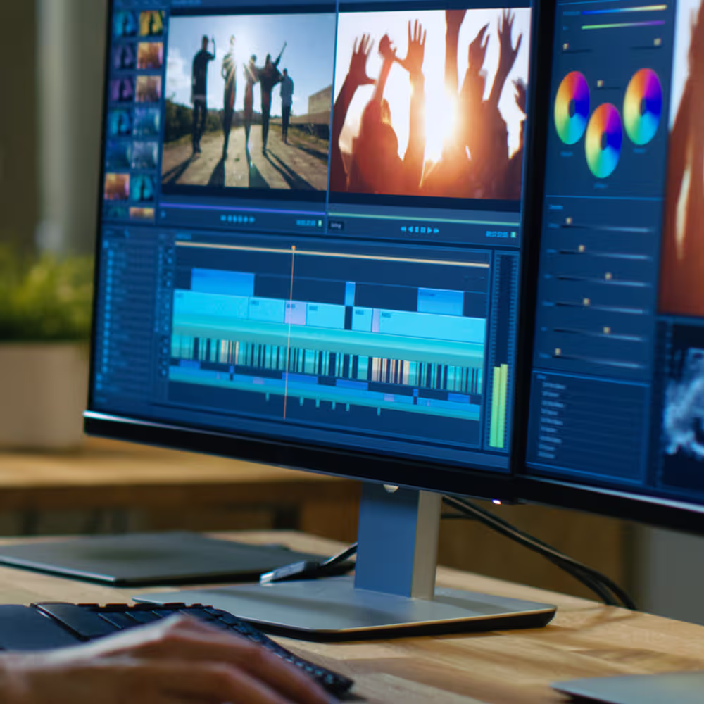 MediaVooDoo Video Editing in Glasgow