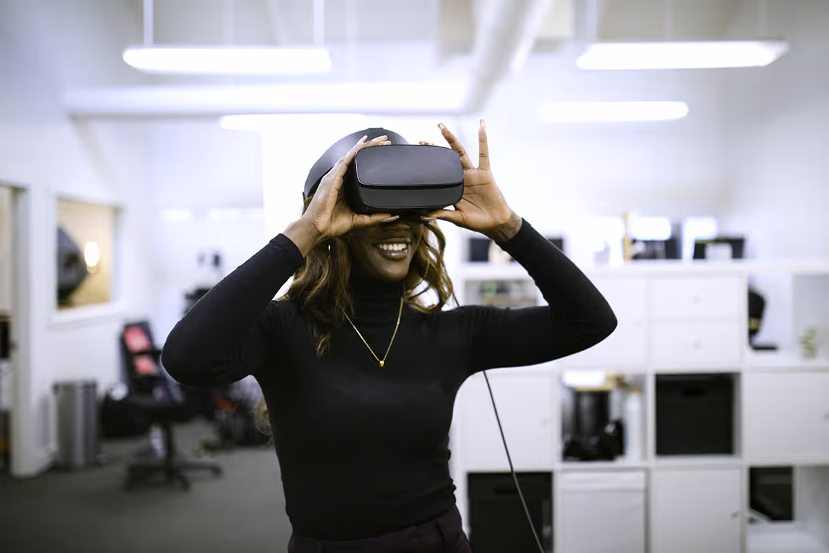 VR Production by MediaVooDoo