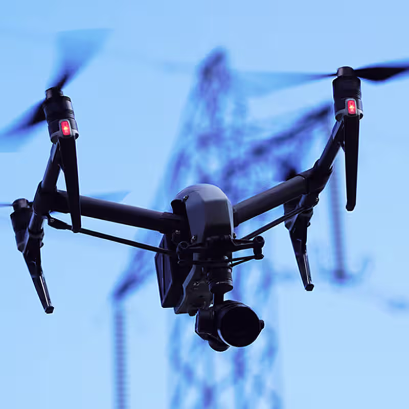 Aerial Filming in Scotland