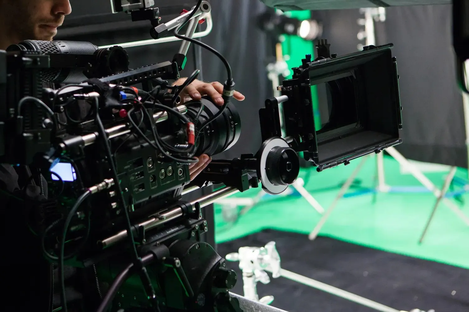 MediaVooDoo Camera Operator