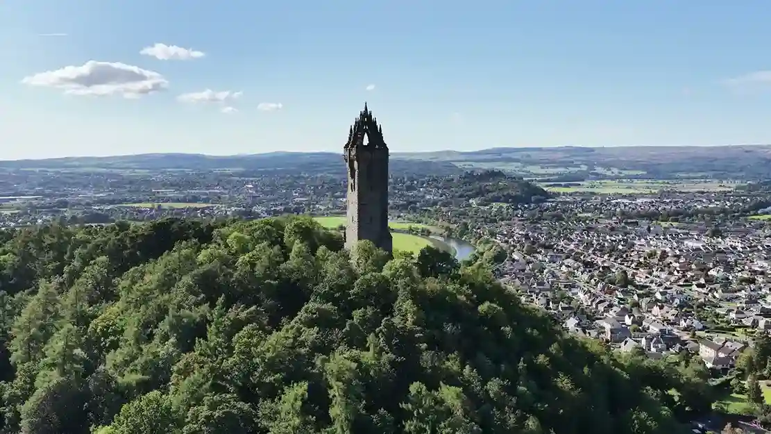 Aerial Filming by MediaVooDoo