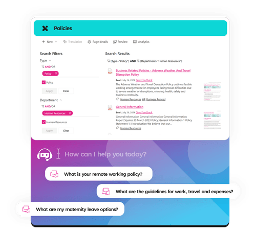 SharePoint Policy Management made simple with Policy Express