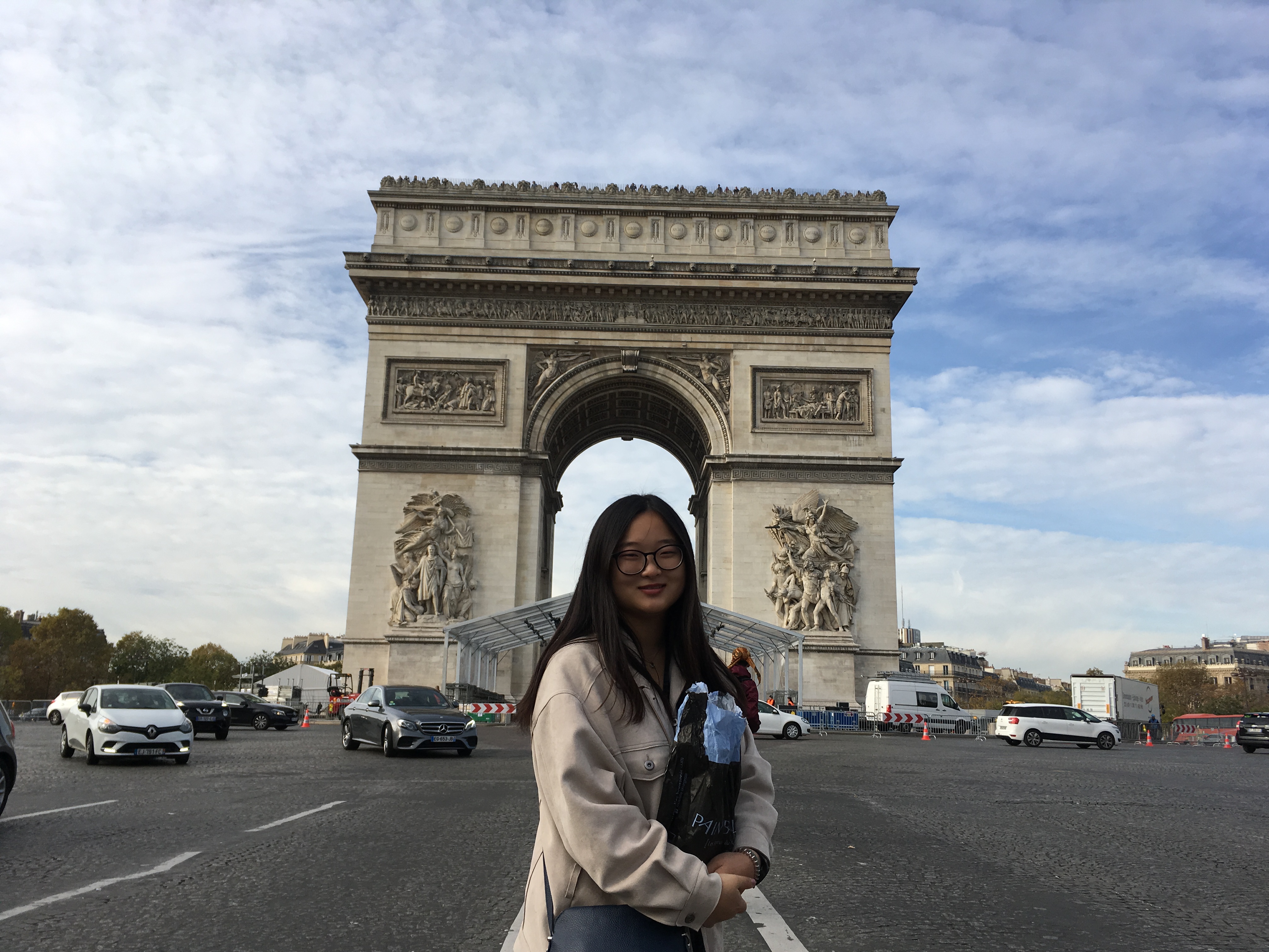 Iris in Paris